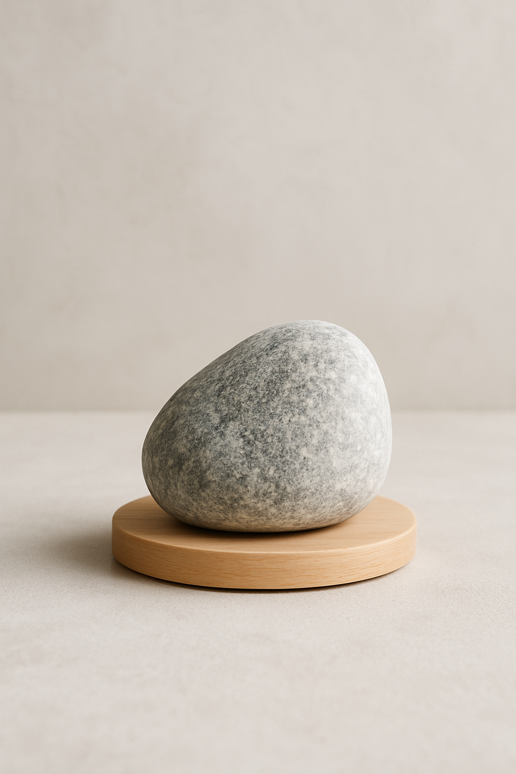 The Science of Passive Diffusion — How a Stone Gently Releases Scent