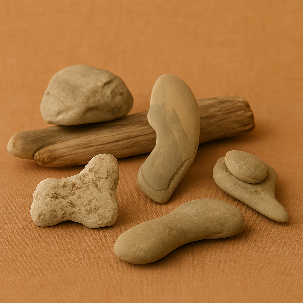 Boreal Still natural stone diffuser for essentail oils.